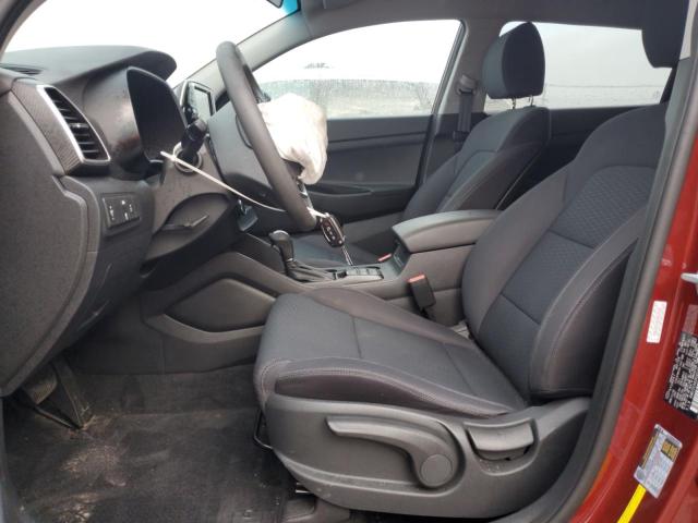 KM8J2CA42KU013146 - 2019 HYUNDAI TUCSON SE ბურგუნდია ფოტო 7