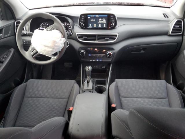 KM8J2CA42KU013146 - 2019 HYUNDAI TUCSON SE ბურგუნდია ფოტო 8