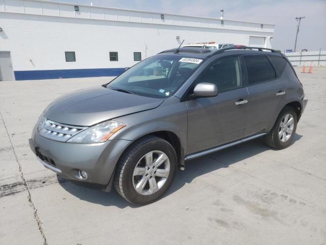 2006 NISSAN MURANO SL, 