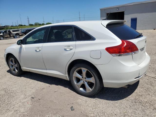 4T3BK11A29U013454 - 2009 TOYOTA VENZA Biały zdjęcie 2