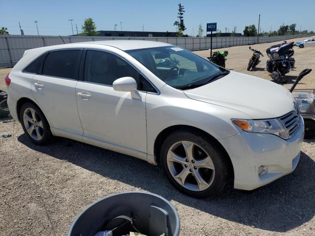 4T3BK11A29U013454 - 2009 TOYOTA VENZA Biały zdjęcie 4