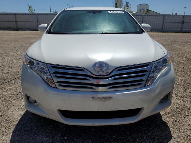 4T3BK11A29U013454 - 2009 TOYOTA VENZA Biały zdjęcie 5