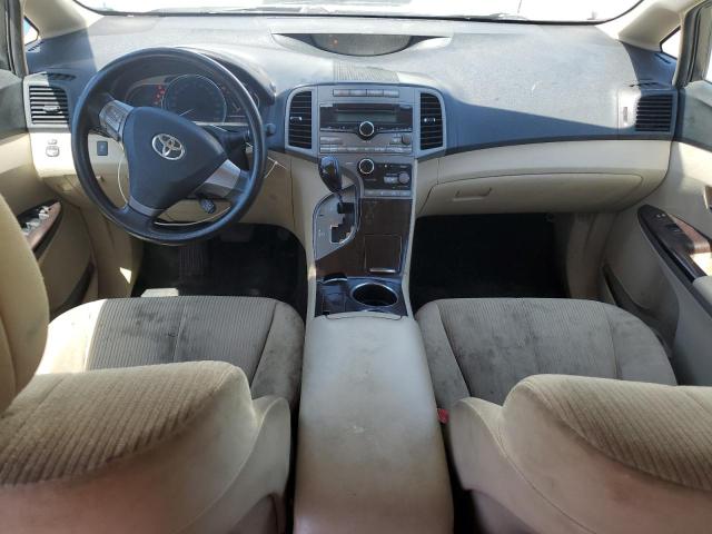 4T3BK11A29U013454 - 2009 TOYOTA VENZA Biały zdjęcie 8