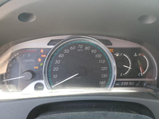 4T3BK11A29U013454 - 2009 TOYOTA VENZA Biały zdjęcie 9