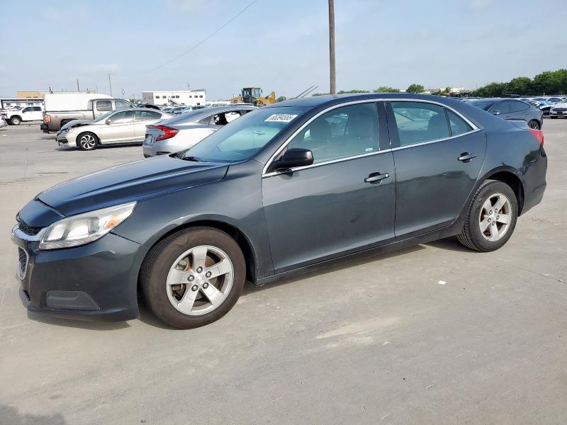 2016 CHEVROLET MALIBU LIM LS, 
