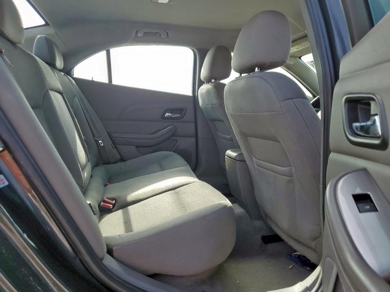 1G11B5SA7GU102599 - 2016 CHEVROLET MALIBU LIM LS GRAY photo 10