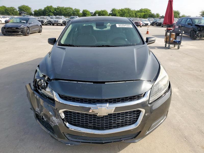 1G11B5SA7GU102599 - 2016 CHEVROLET MALIBU LIM LS GRAY photo 5