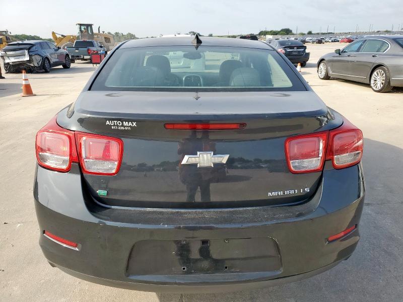 1G11B5SA7GU102599 - 2016 CHEVROLET MALIBU LIM LS GRAY photo 6