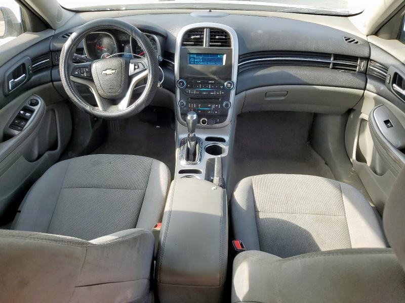 1G11B5SA7GU102599 - 2016 CHEVROLET MALIBU LIM LS GRAY photo 8