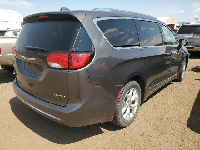 2C4RC1GG1LR171809 - 2020 CHRYSLER PACIFICA LIMITED CHARCOAL photo 3