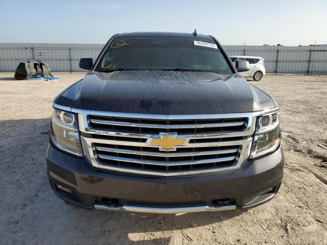 1GNSKBKC0HR291734 - 2017 CHEVROLET TAHOE K1500 LT GRAY photo 5