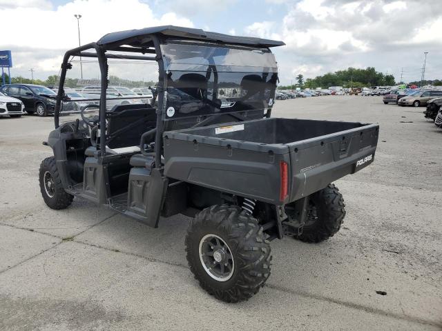 4XAWH7EA2CE639072 - 2012 POLARIS RANGER 800 CREW EPS BLACK photo 3