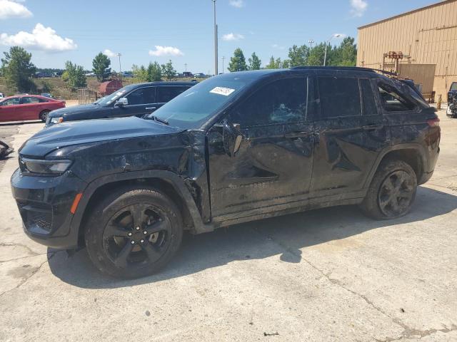 2022 JEEP GRAND CHER LAREDO, 