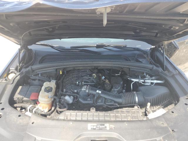 1C4RJGAG8N8572693 - 2022 JEEP GRAND CHER LAREDO BLACK photo 11