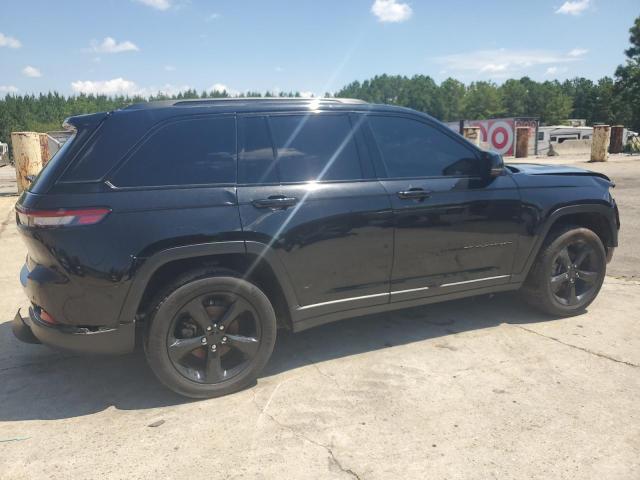 1C4RJGAG8N8572693 - 2022 JEEP GRAND CHER LAREDO BLACK photo 3