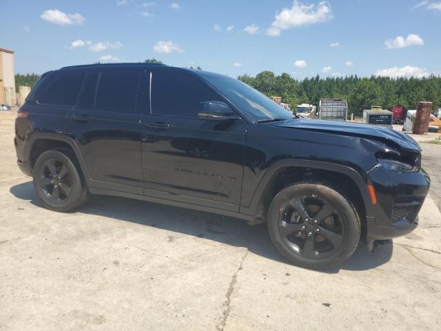 1C4RJGAG8N8572693 - 2022 JEEP GRAND CHER LAREDO BLACK photo 4