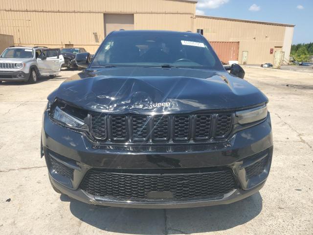 1C4RJGAG8N8572693 - 2022 JEEP GRAND CHER LAREDO BLACK photo 5