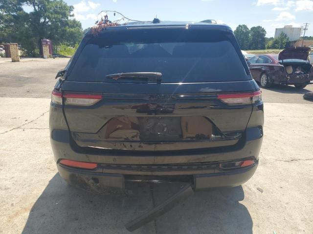 1C4RJGAG8N8572693 - 2022 JEEP GRAND CHER LAREDO BLACK photo 6