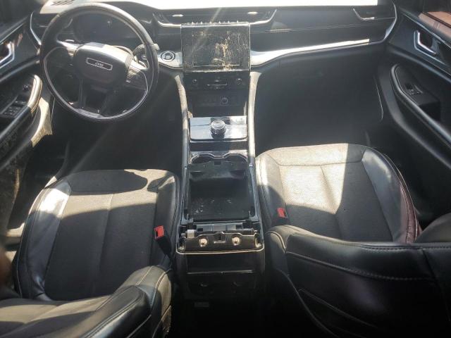 1C4RJGAG8N8572693 - 2022 JEEP GRAND CHER LAREDO BLACK photo 8