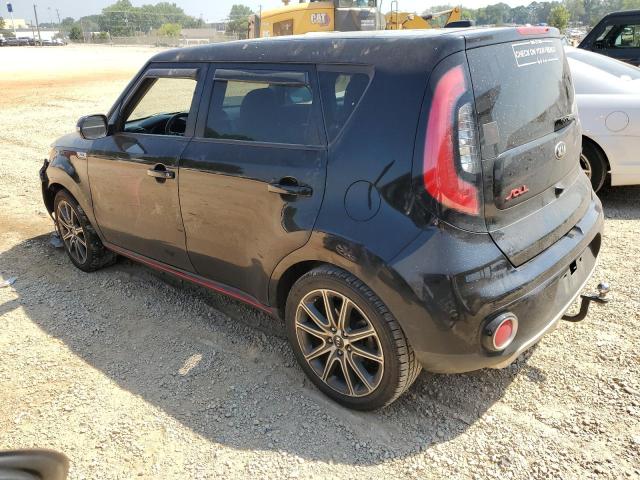 KNDJX3AAXH7472959 - 2017 KIA SOUL ! BLACK photo 2