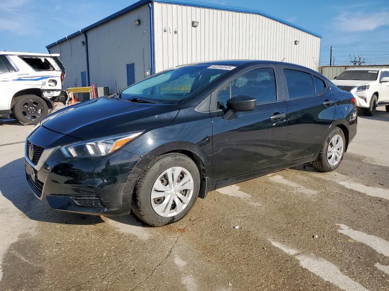2020 NISSAN VERSA S, 