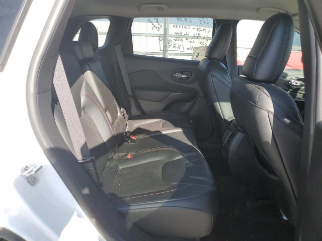 1C4PJMBX0MD228026 - 2021 JEEP CHEROKEE TRAILHAWK WHITE photo 11