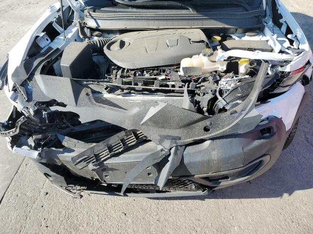 1C4PJMBX0MD228026 - 2021 JEEP CHEROKEE TRAILHAWK WHITE photo 12