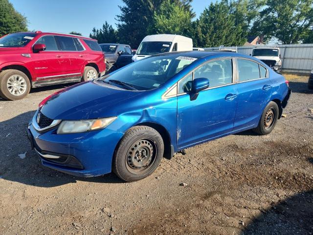 2015 HONDA CIVIC LX, null