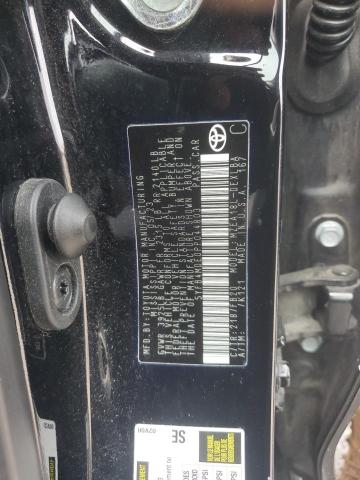 5YFB4MDE0PP044803 - 2023 TOYOTA COROLLA LE 黑色 照片 13