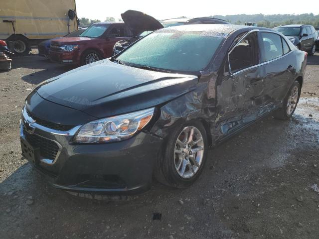 1G11C5SLXFF268455 - 2015 CHEVROLET MALIBU 1LT GRAY photo 1