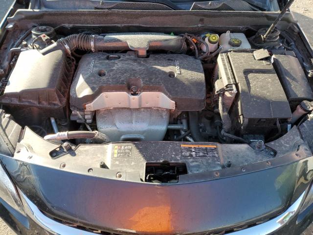 1G11C5SLXFF268455 - 2015 CHEVROLET MALIBU 1LT GRAY photo 11