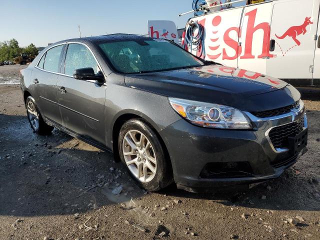 1G11C5SLXFF268455 - 2015 CHEVROLET MALIBU 1LT GRAY photo 4