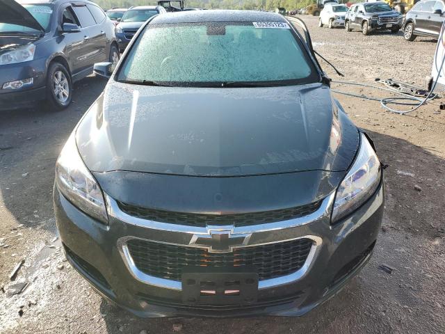 1G11C5SLXFF268455 - 2015 CHEVROLET MALIBU 1LT GRAY photo 5
