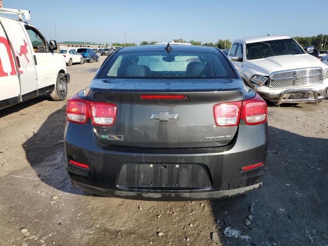 1G11C5SLXFF268455 - 2015 CHEVROLET MALIBU 1LT GRAY photo 6