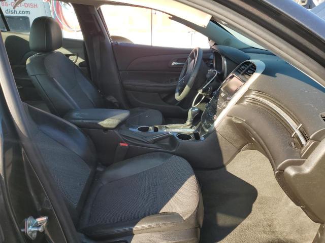 1G11C5SLXFF268455 - 2015 CHEVROLET MALIBU 1LT GRAY photo 7