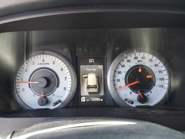 5TDXK3DC0FS681362 - 2015 TOYOTA SIENNA SPORT GRAY photo 9