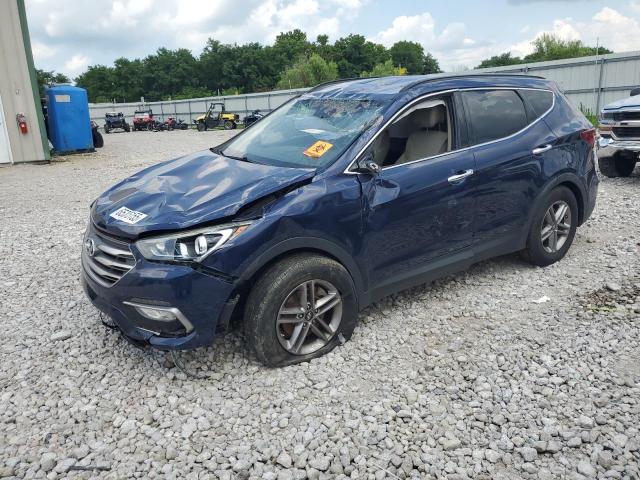 2017 HYUNDAI SANTA FE S, 