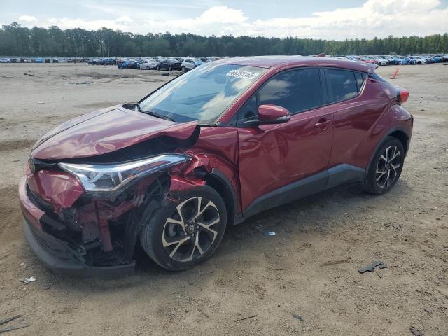 2018 TOYOTA C-HR XLE, 