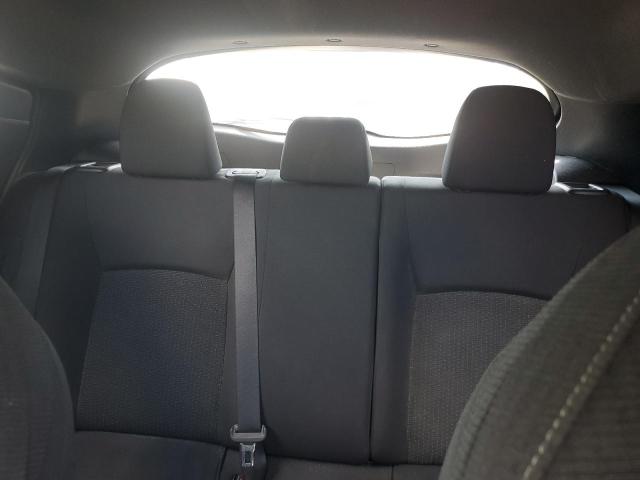 NMTKHMBX5JR028425 - 2018 TOYOTA C-HR XLE ბურგუნდია ფოტო 10