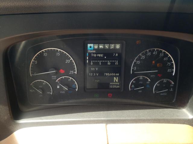 1FUJHHDR3KLKN8429 - 2019 FREIGHTLINER CASCADIA 126 Ağ foto 8