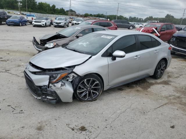 2020 TOYOTA COROLLA SE, 