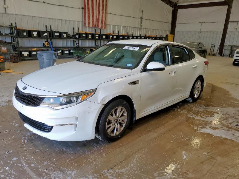 2016 KIA OPTIMA LX, null