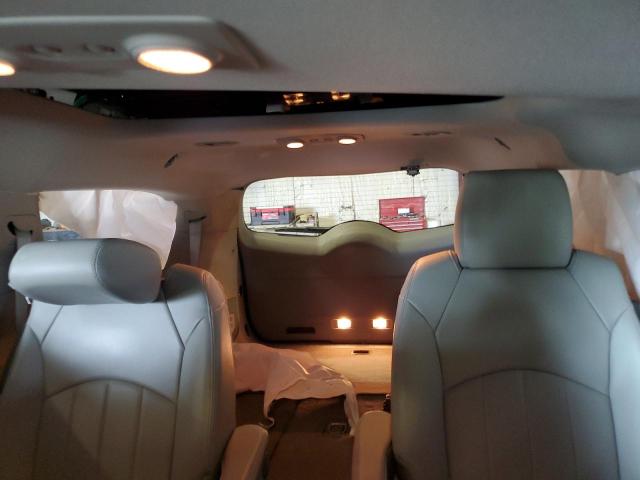 5GAKRCKD0GJ267435 - 2016 BUICK ENCLAVE Blanc photo 10