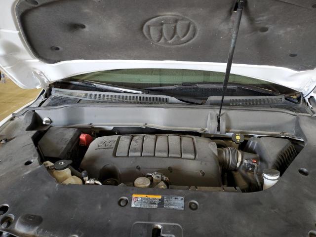 5GAKRCKD0GJ267435 - 2016 BUICK ENCLAVE Blanc photo 12