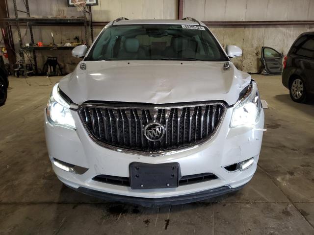 5GAKRCKD0GJ267435 - 2016 BUICK ENCLAVE Blanc photo 5
