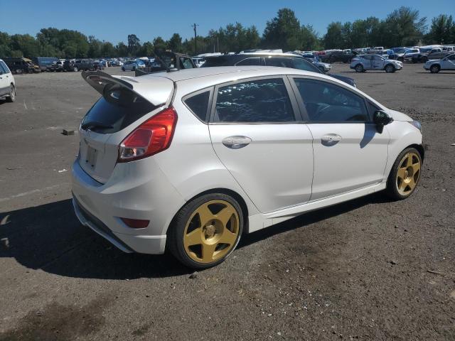 3FADP4GX1GM133645 - 2016 FORD FIESTA ST WHITE photo 3