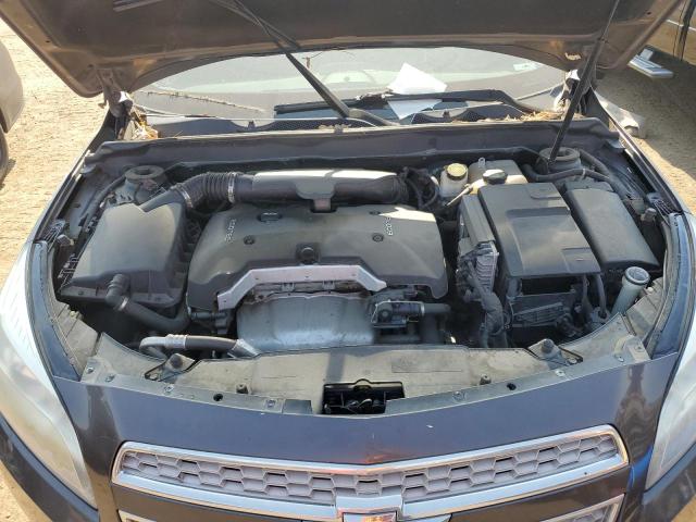 1G11H5SA3DF177783 - 2013 CHEVROLET MALIBU LTZ 灰色 照片 11