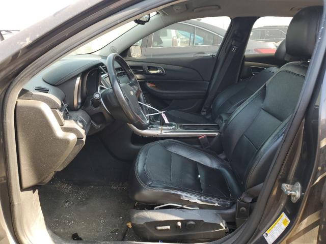 1G11H5SA3DF177783 - 2013 CHEVROLET MALIBU LTZ 灰色 照片 7
