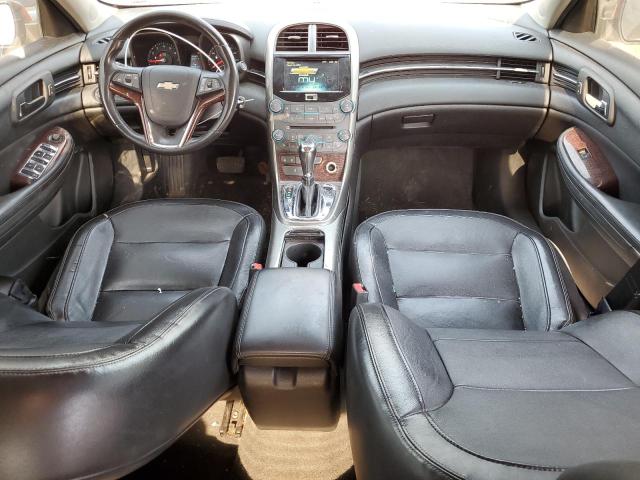 1G11H5SA3DF177783 - 2013 CHEVROLET MALIBU LTZ 灰色 照片 8