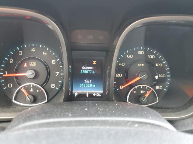 1G11H5SA3DF177783 - 2013 CHEVROLET MALIBU LTZ 灰色 照片 9